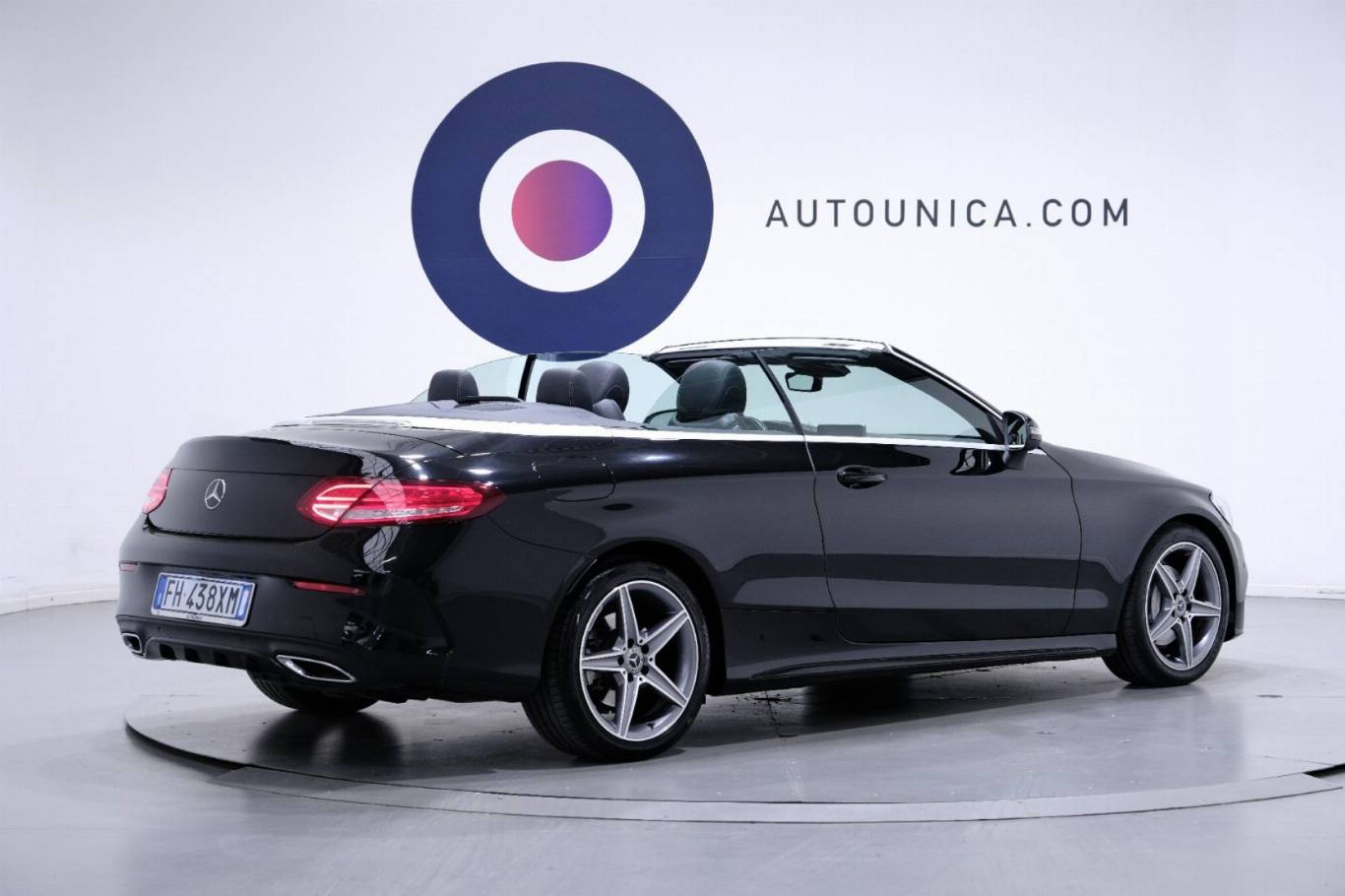 MERCEDES-BENZ C 220 5