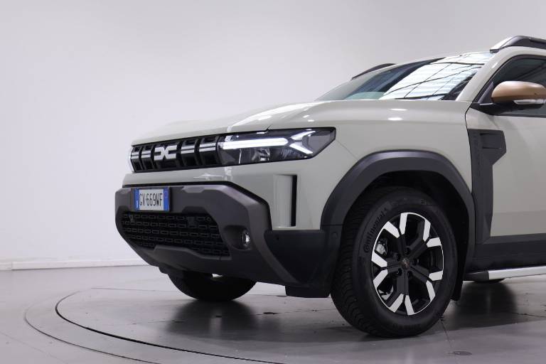 DACIA Duster 12