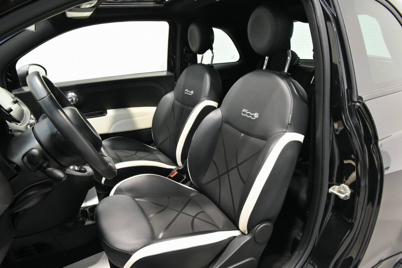 FIAT 500 4
