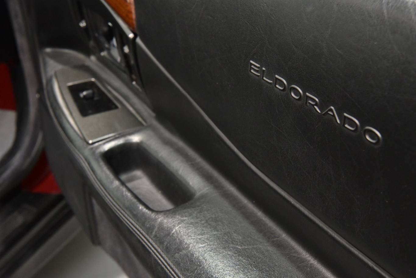 CADILLAC Eldorado 50