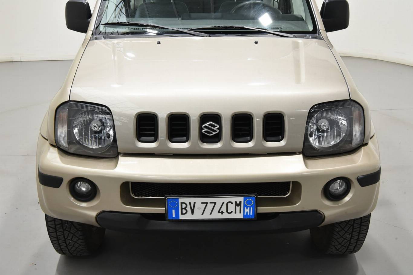 SUZUKI Jimny 30