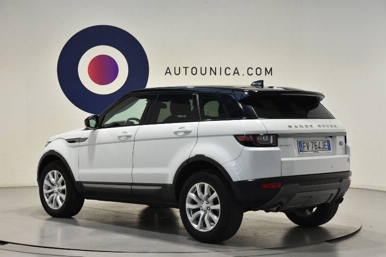 LAND ROVER Range Rover Evoque 2