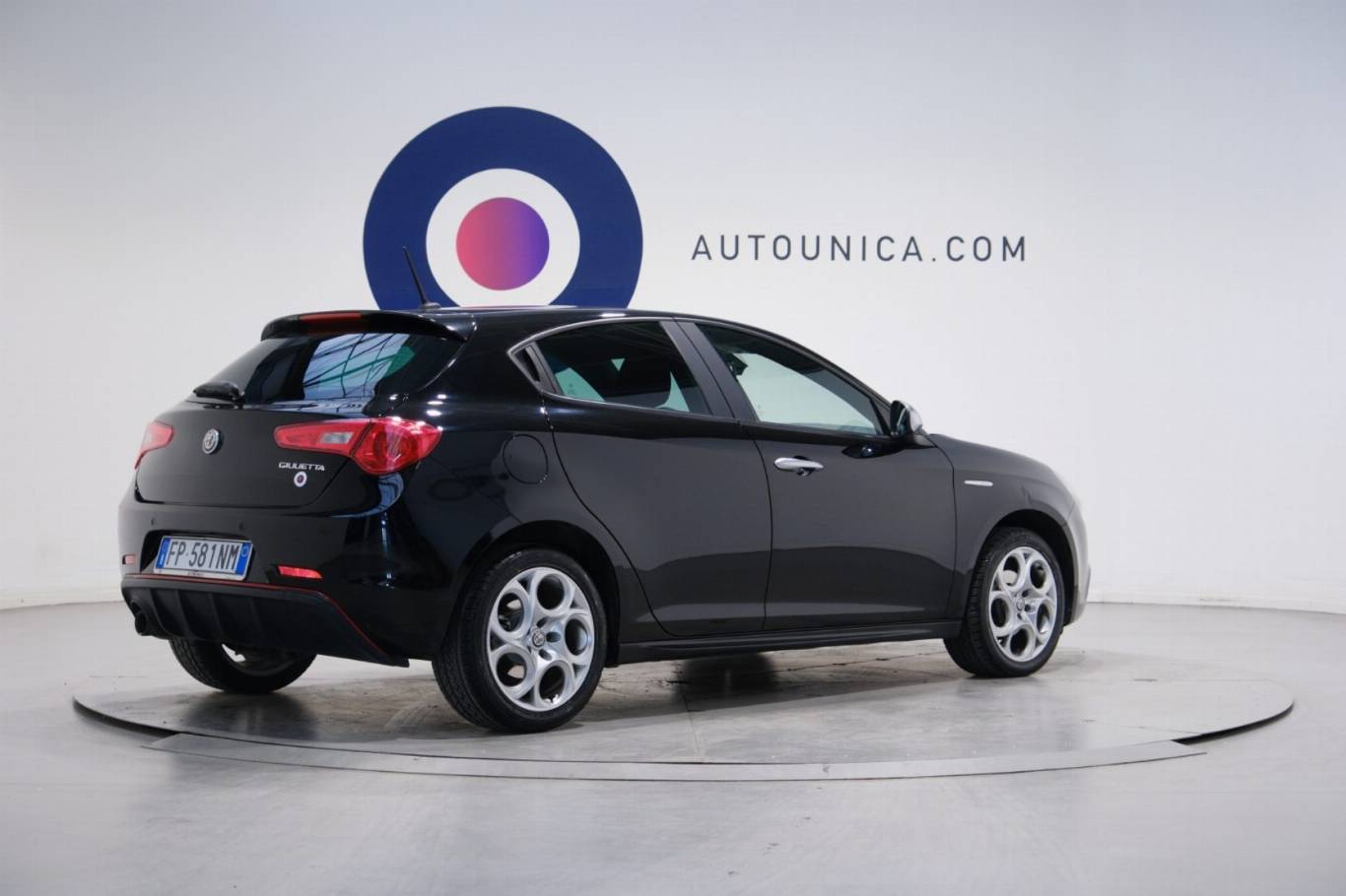 ALFA ROMEO Giulietta 14