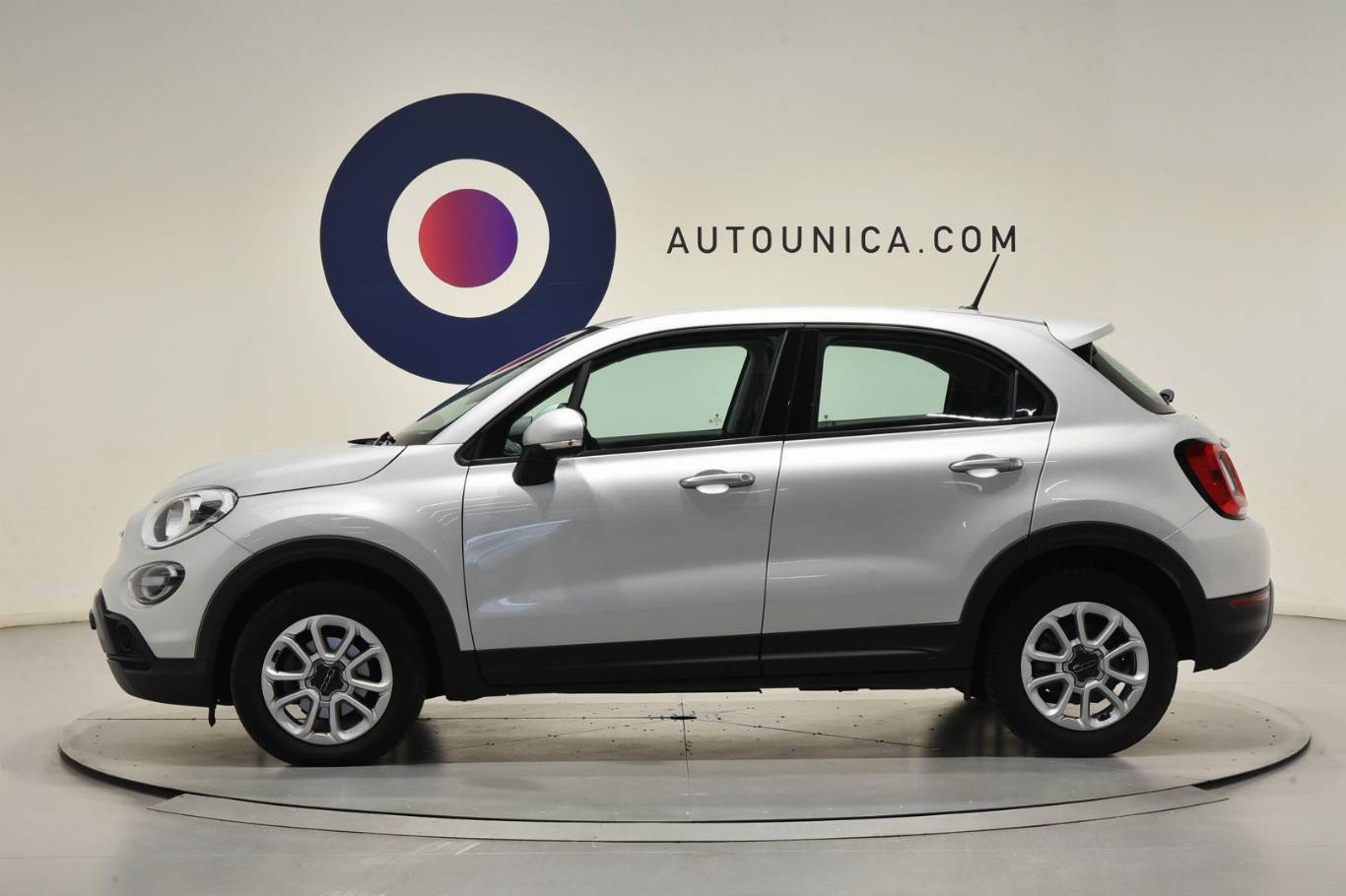 FIAT 500X 8