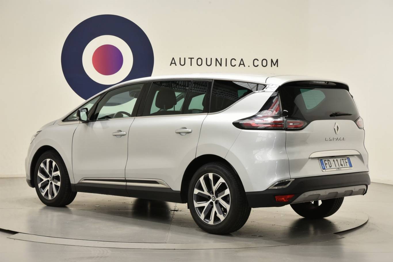 RENAULT Espace 2