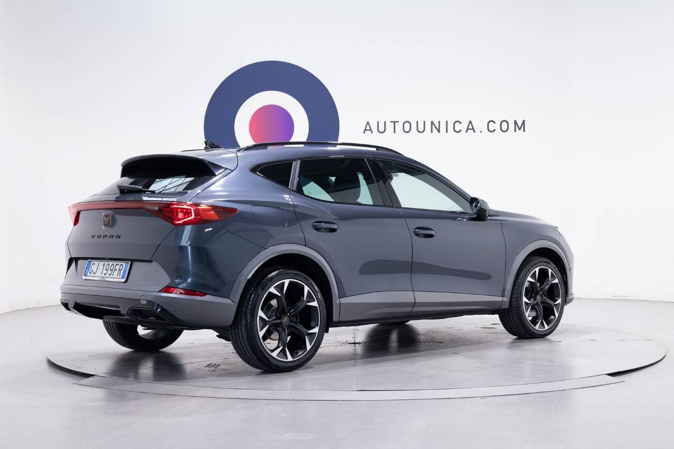CUPRA Formentor 5