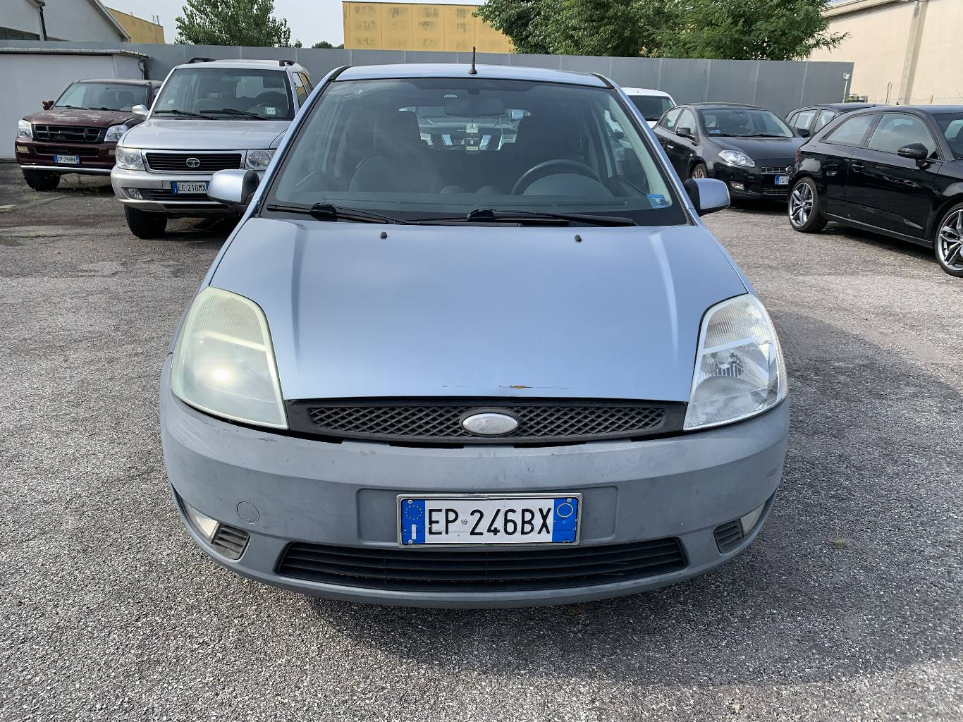 FORD Fiesta 2
