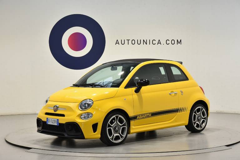 ABARTH 595C 1