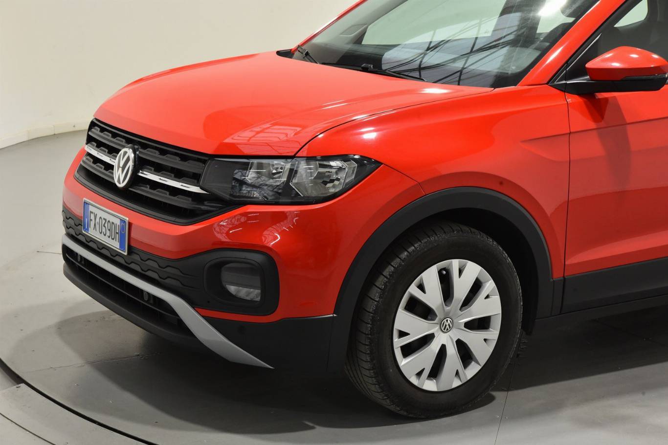 VOLKSWAGEN T-Cross 33