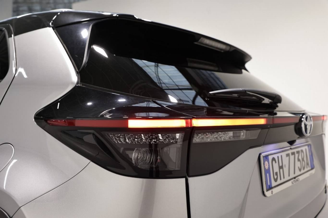 TOYOTA Yaris Cross 43