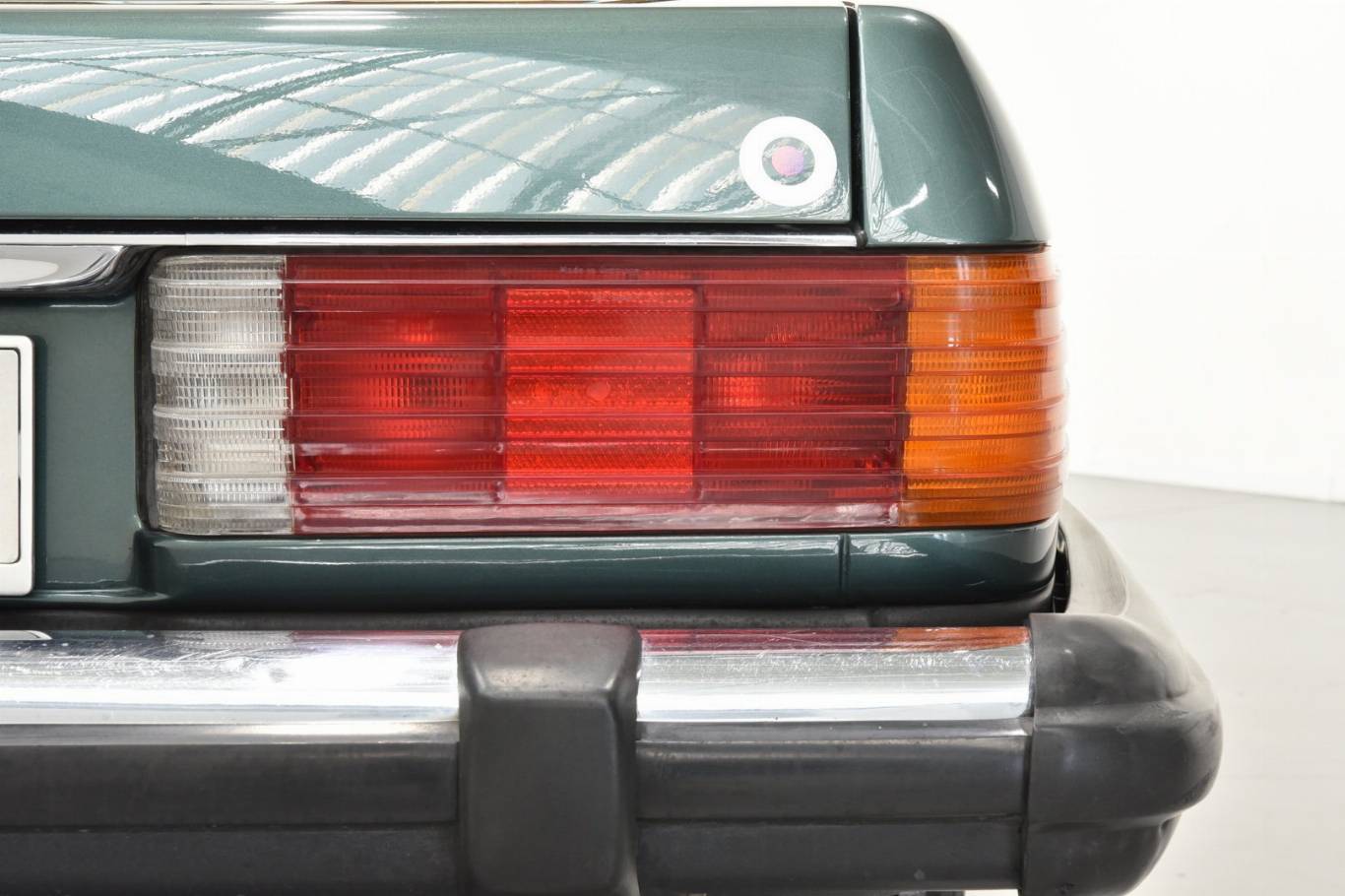 MERCEDES-BENZ SL 380 17