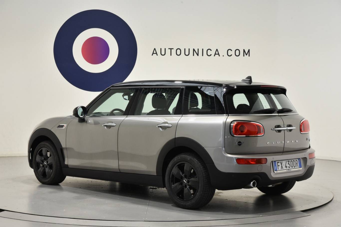 MINI Clubman 2