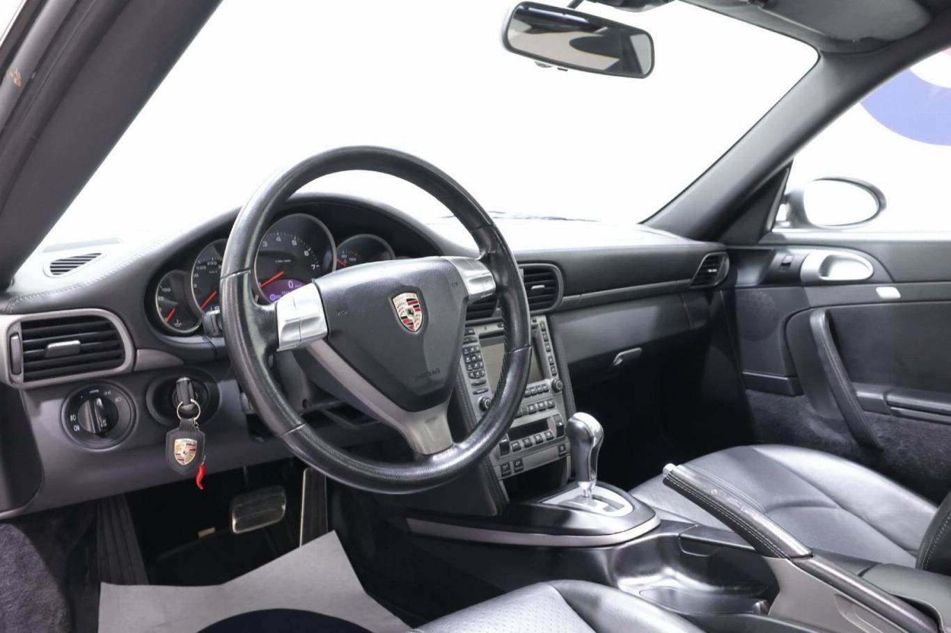 PORSCHE 911 5