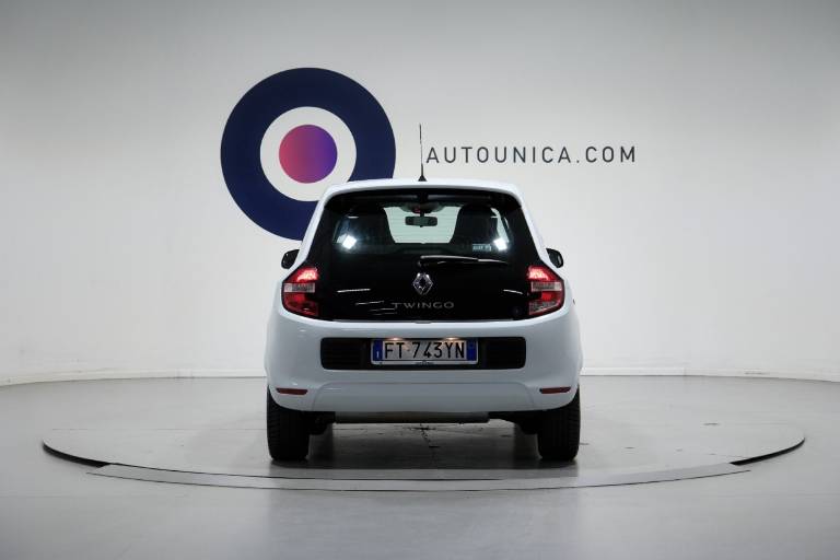 RENAULT Twingo 16