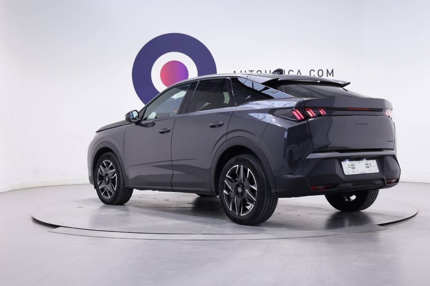 PEUGEOT 3008 18