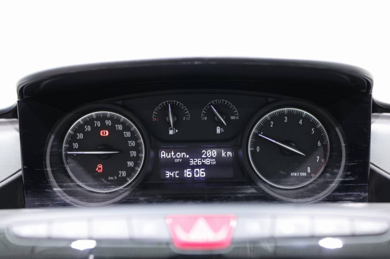 LANCIA Ypsilon 8