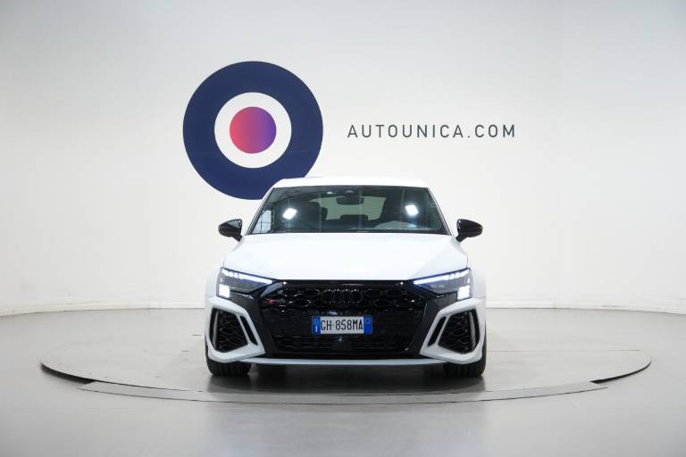 AUDI RS3 2