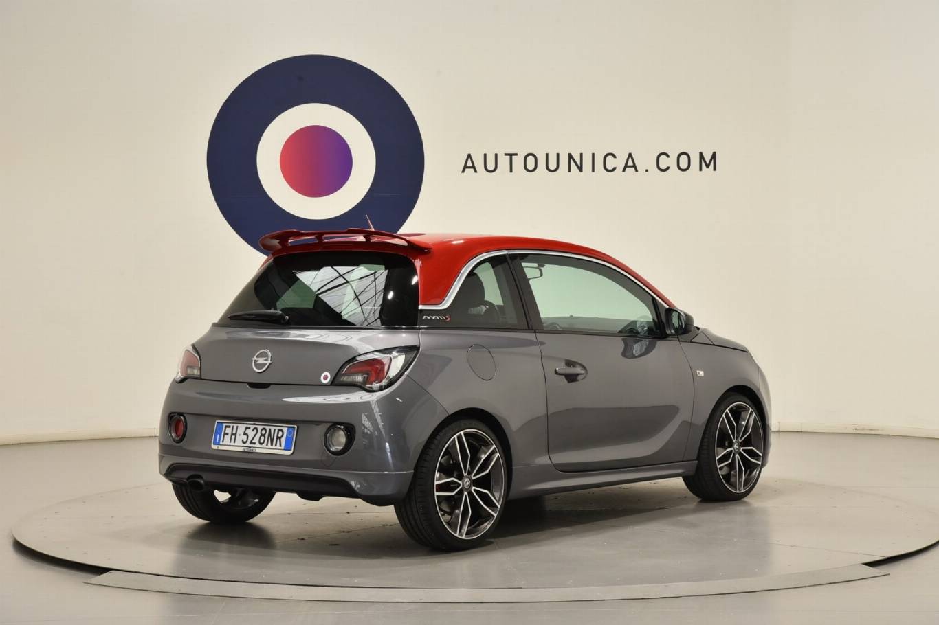 OPEL Adam 8