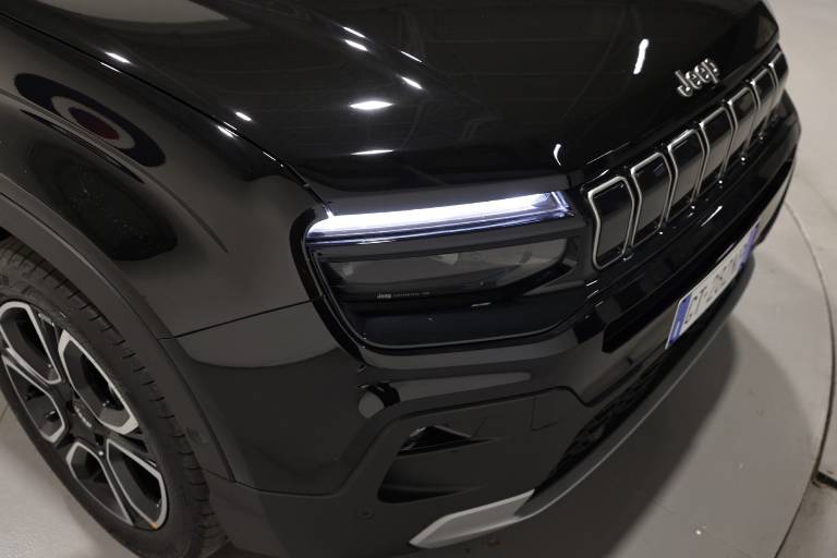 JEEP Avenger 21