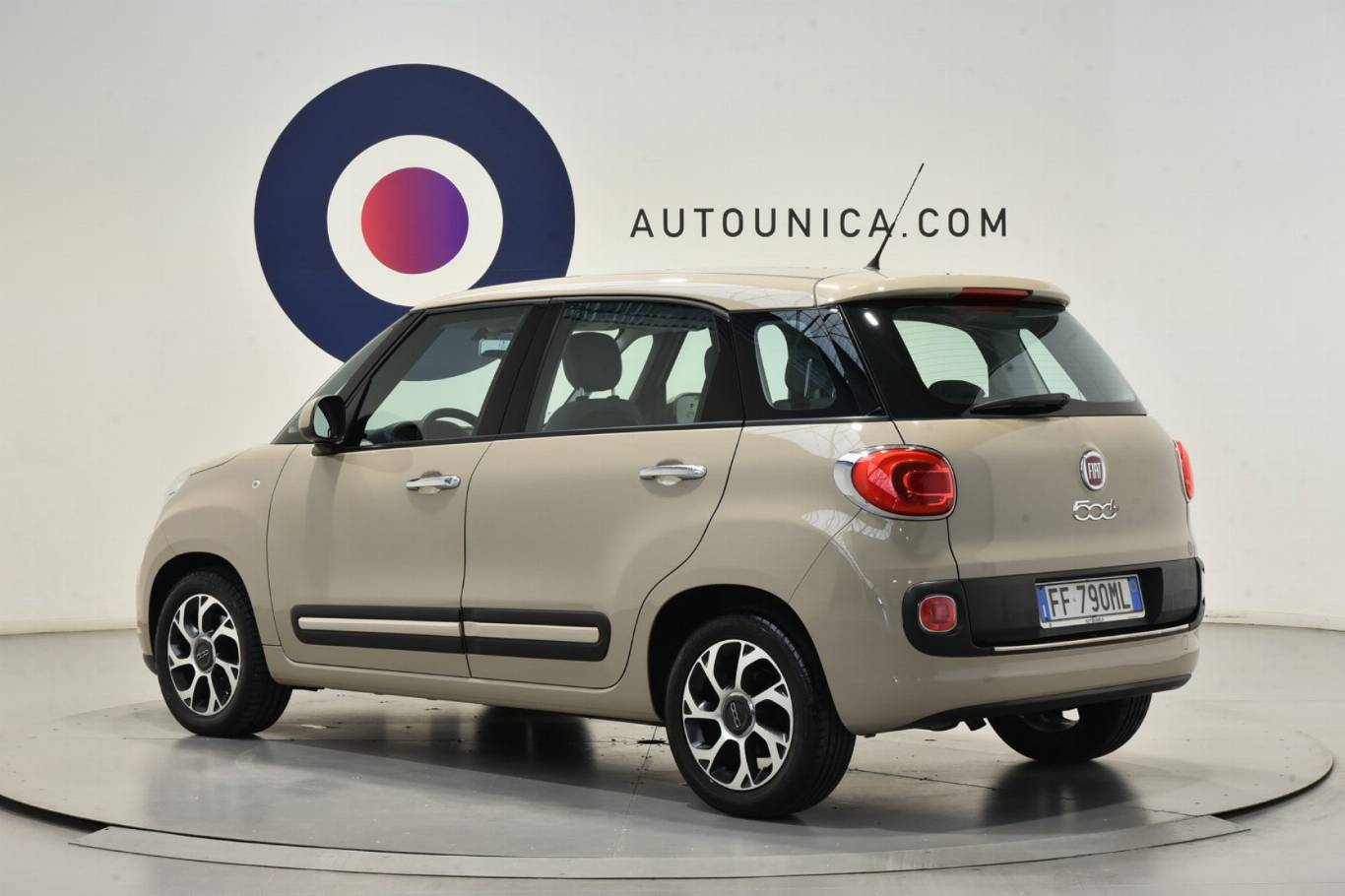 FIAT 500L 2