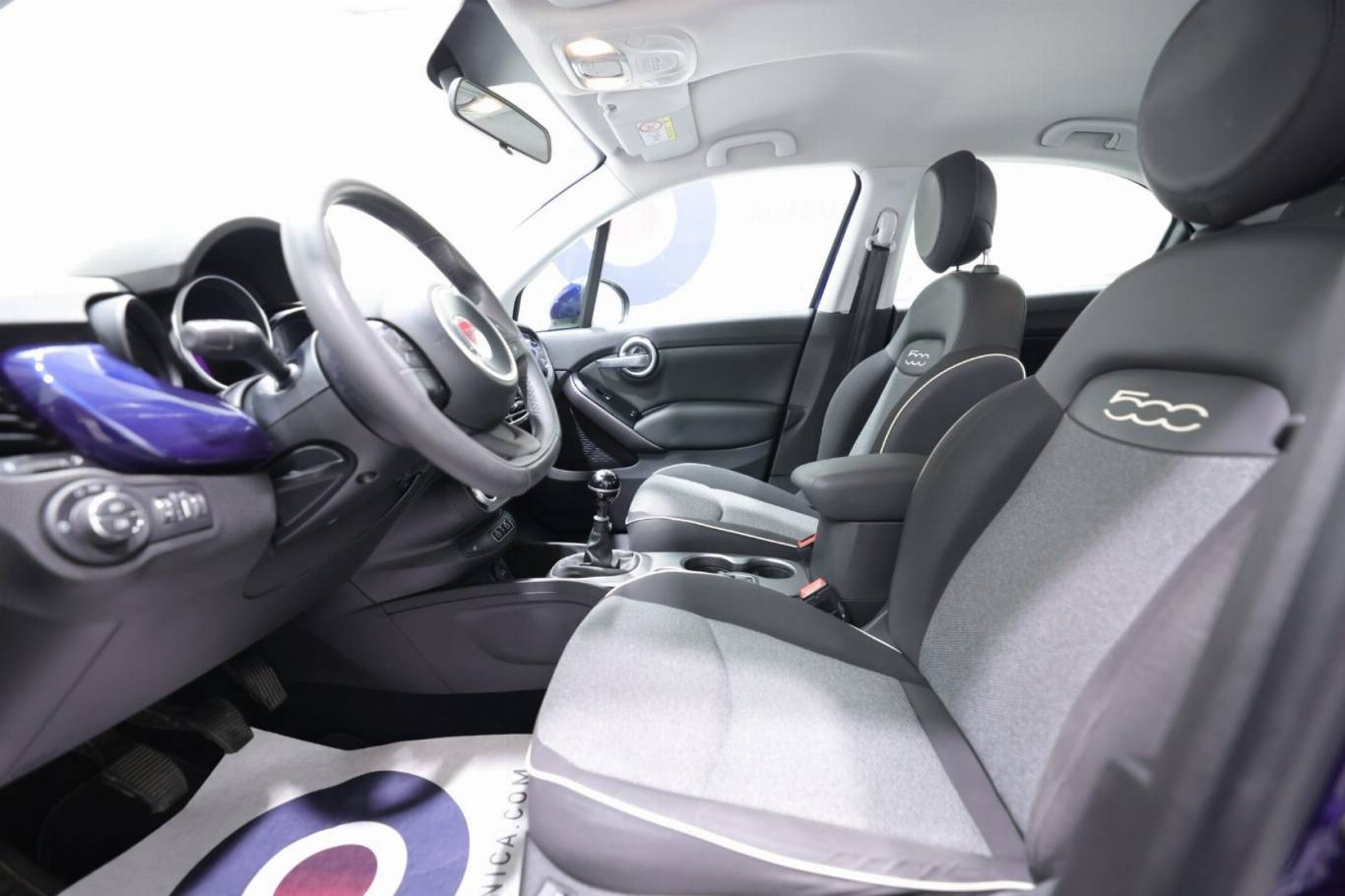 FIAT 500X 19