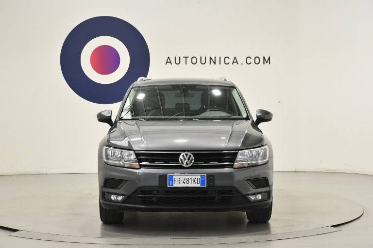 VOLKSWAGEN Tiguan 5