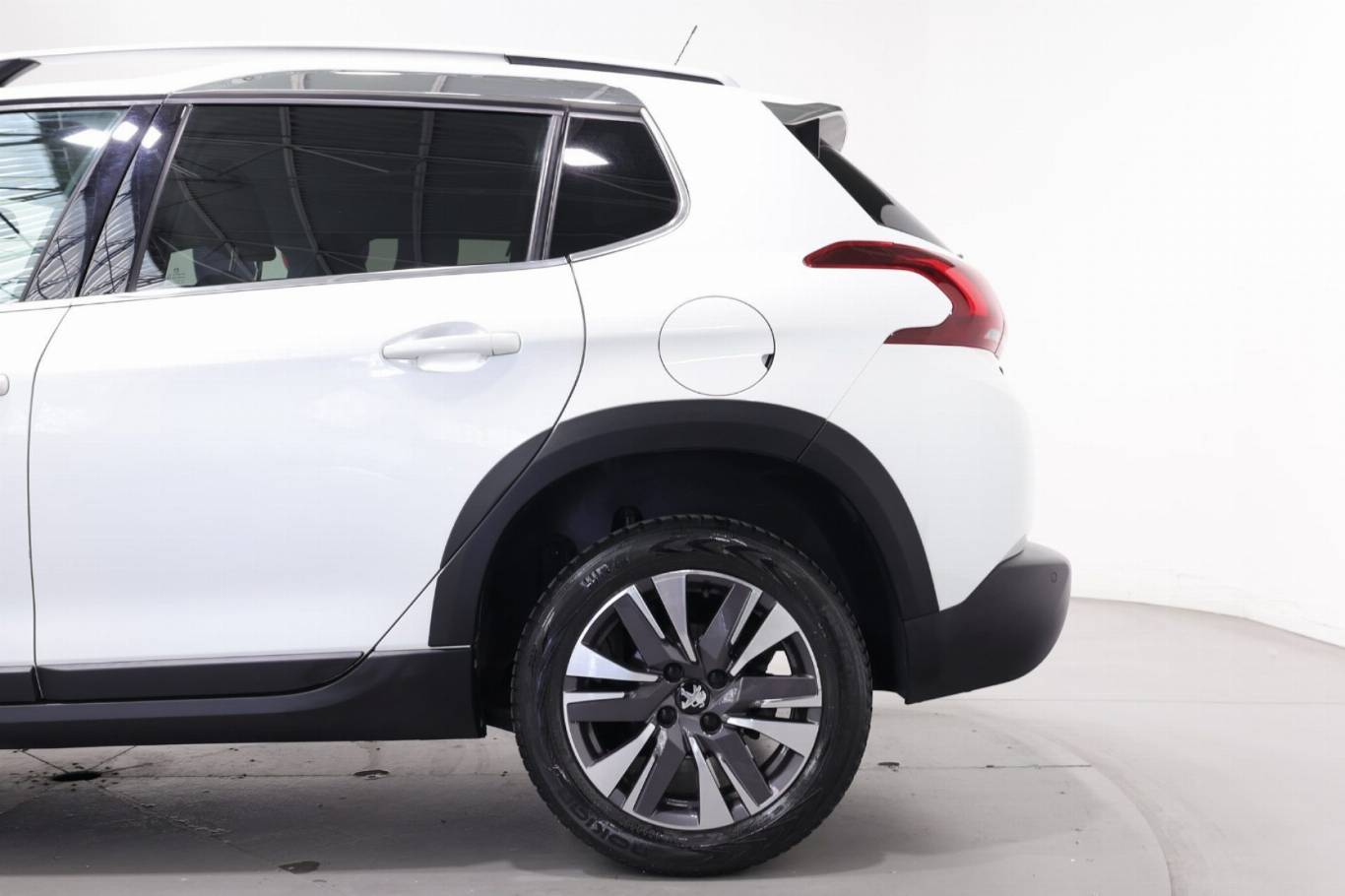 PEUGEOT 2008 34