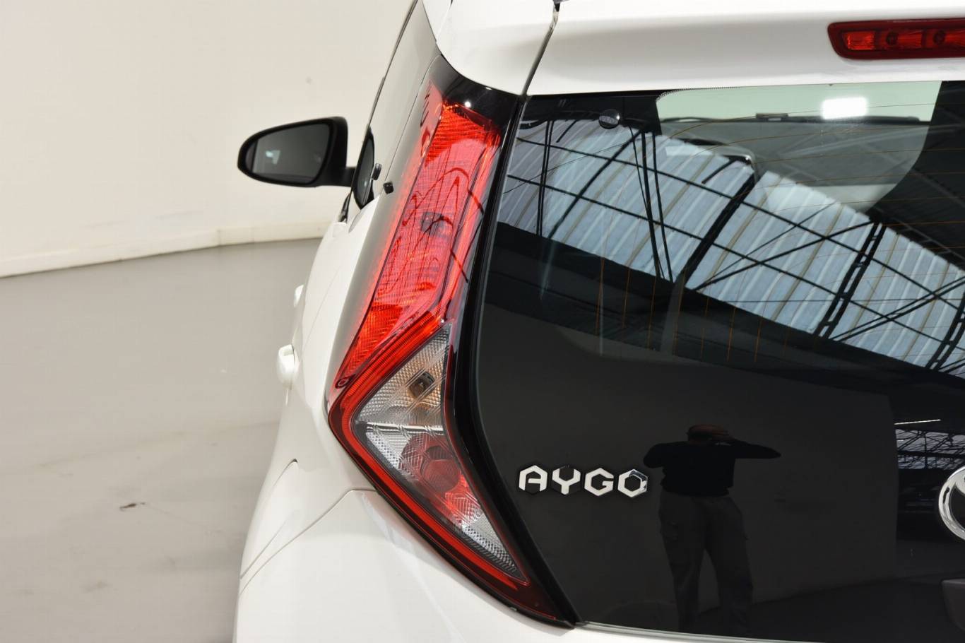 TOYOTA Aygo 21