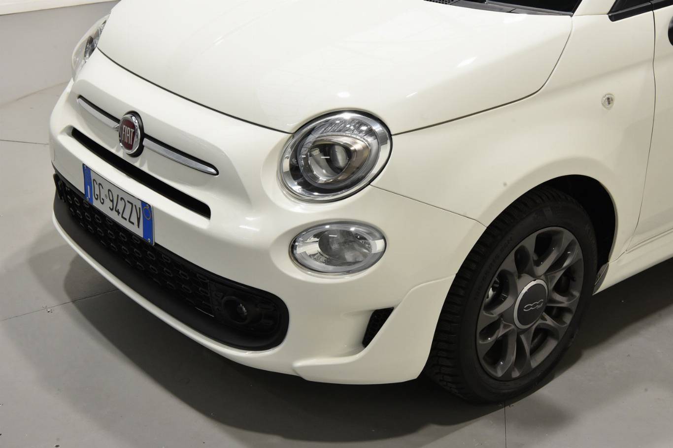 FIAT 500 18