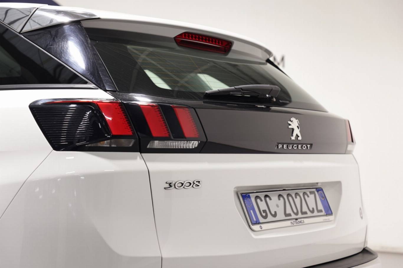 PEUGEOT 3008 50