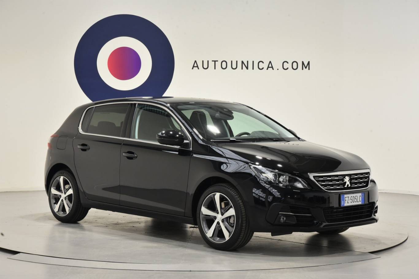 PEUGEOT 308 29