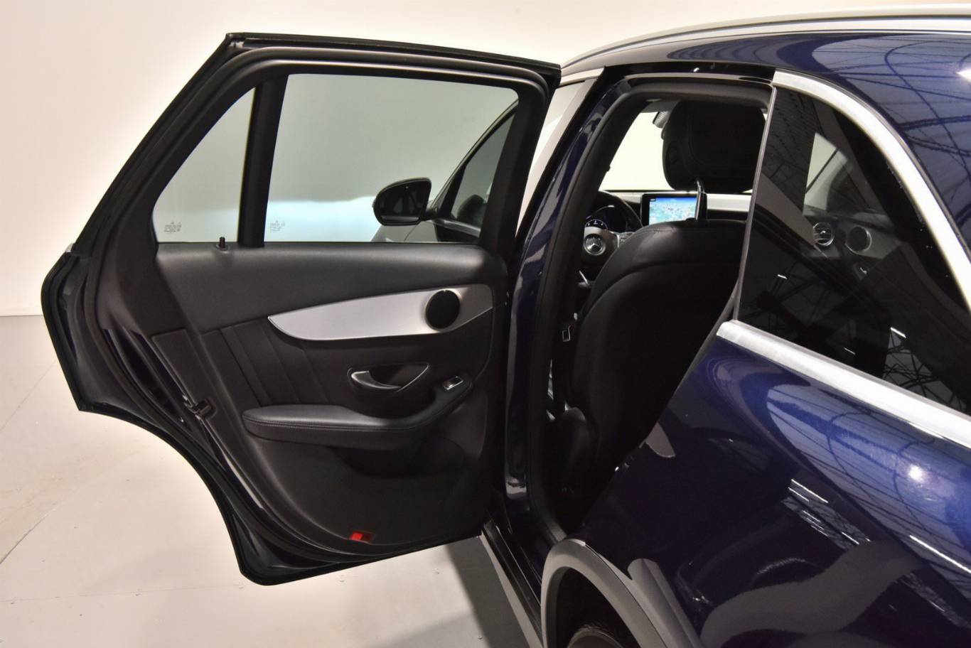 MERCEDES-BENZ GLC 220 45