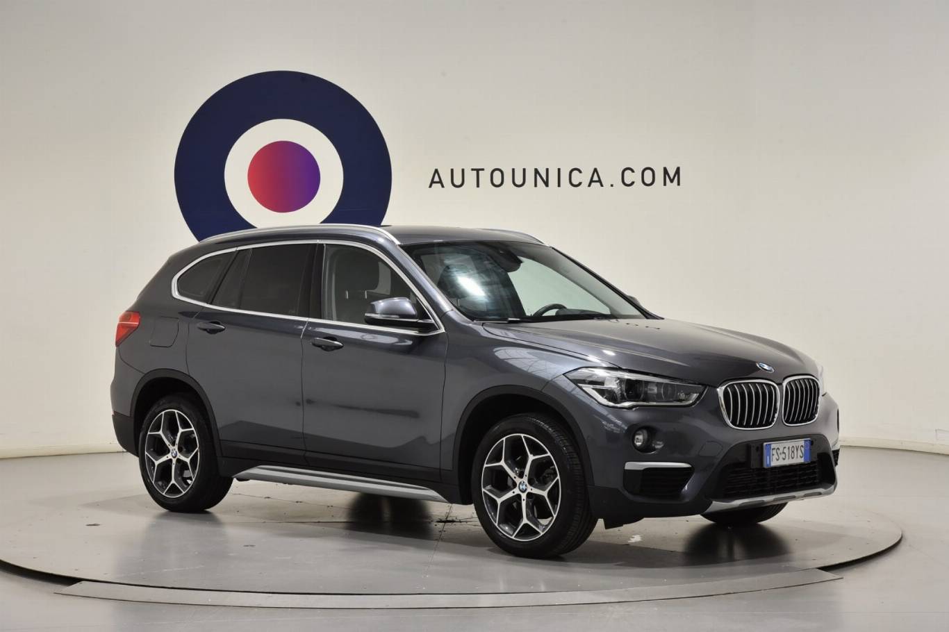 BMW X1 7