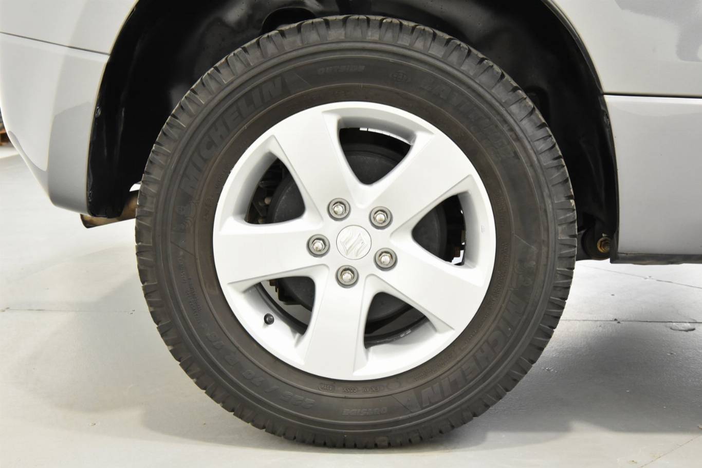 SUZUKI Grand Vitara 35