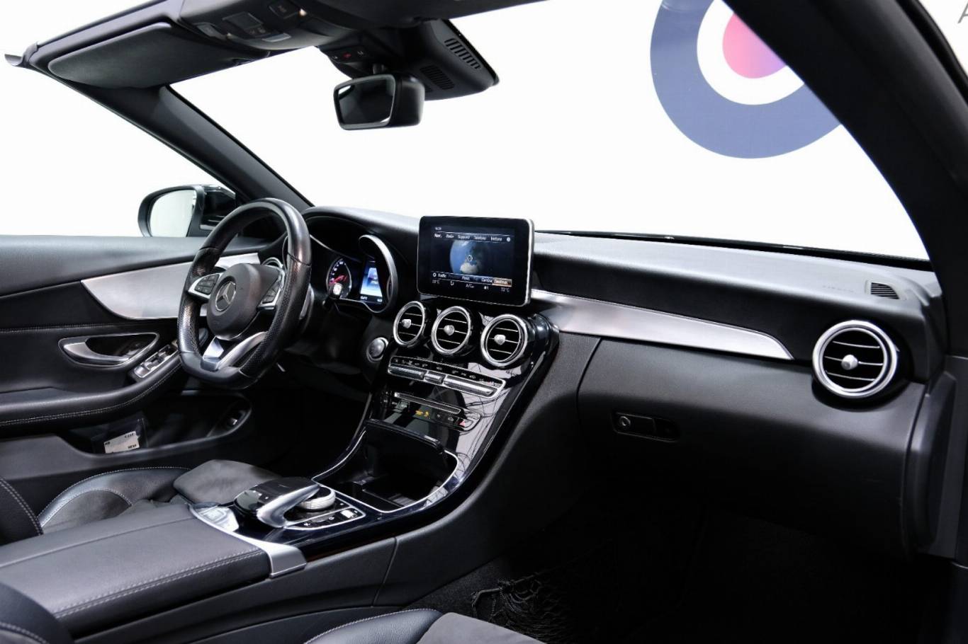 MERCEDES-BENZ C 220 59