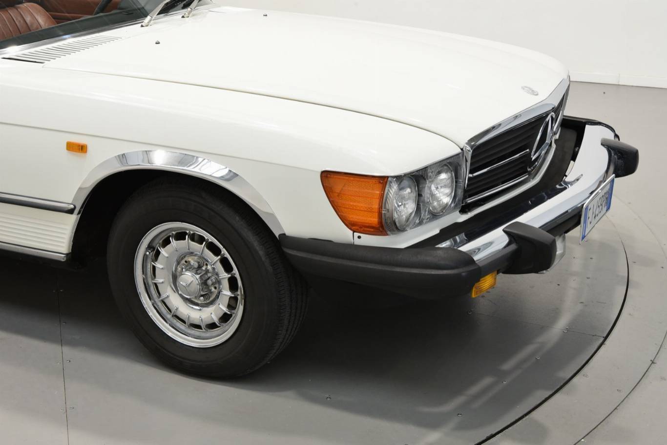 MERCEDES-BENZ SL 450 50