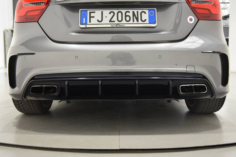 MERCEDES-BENZ A 45 AMG 57