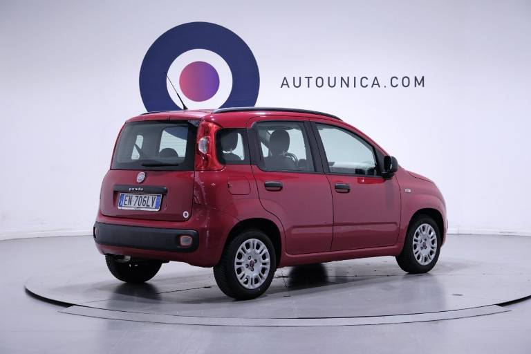 FIAT Panda 15