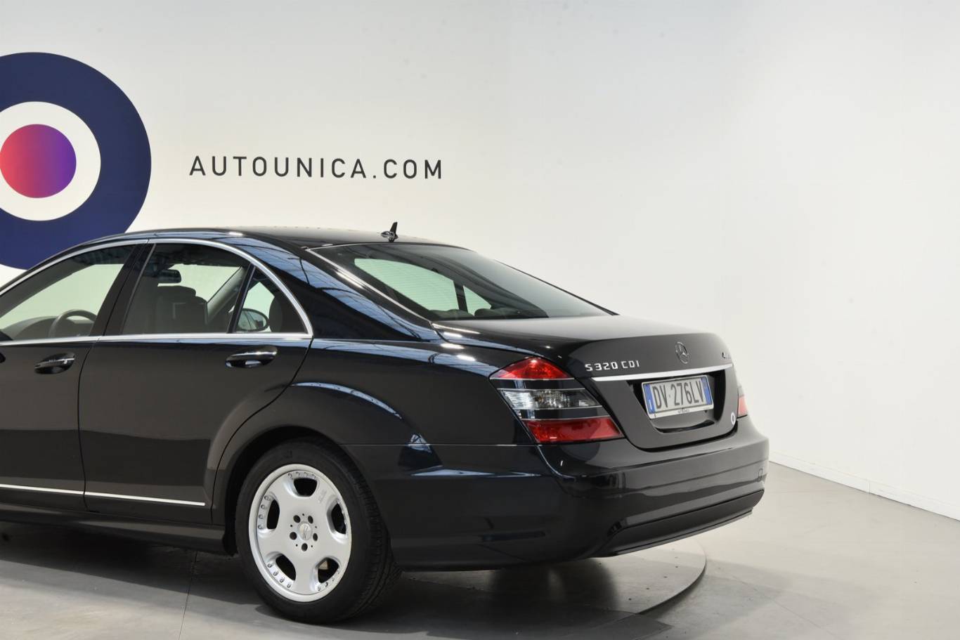 MERCEDES-BENZ S 320 36