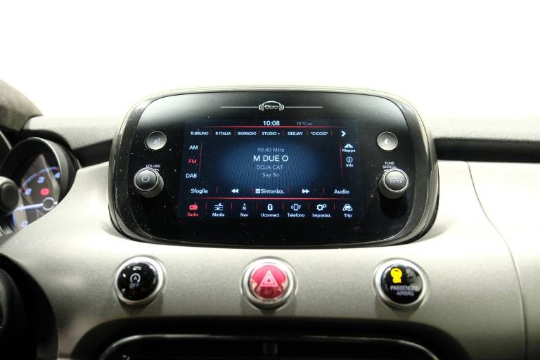 FIAT 500X 9
