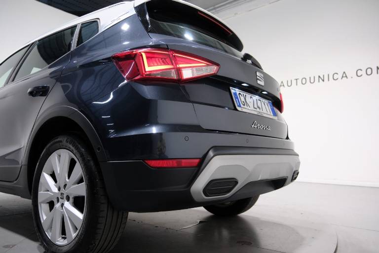 SEAT Arona 40