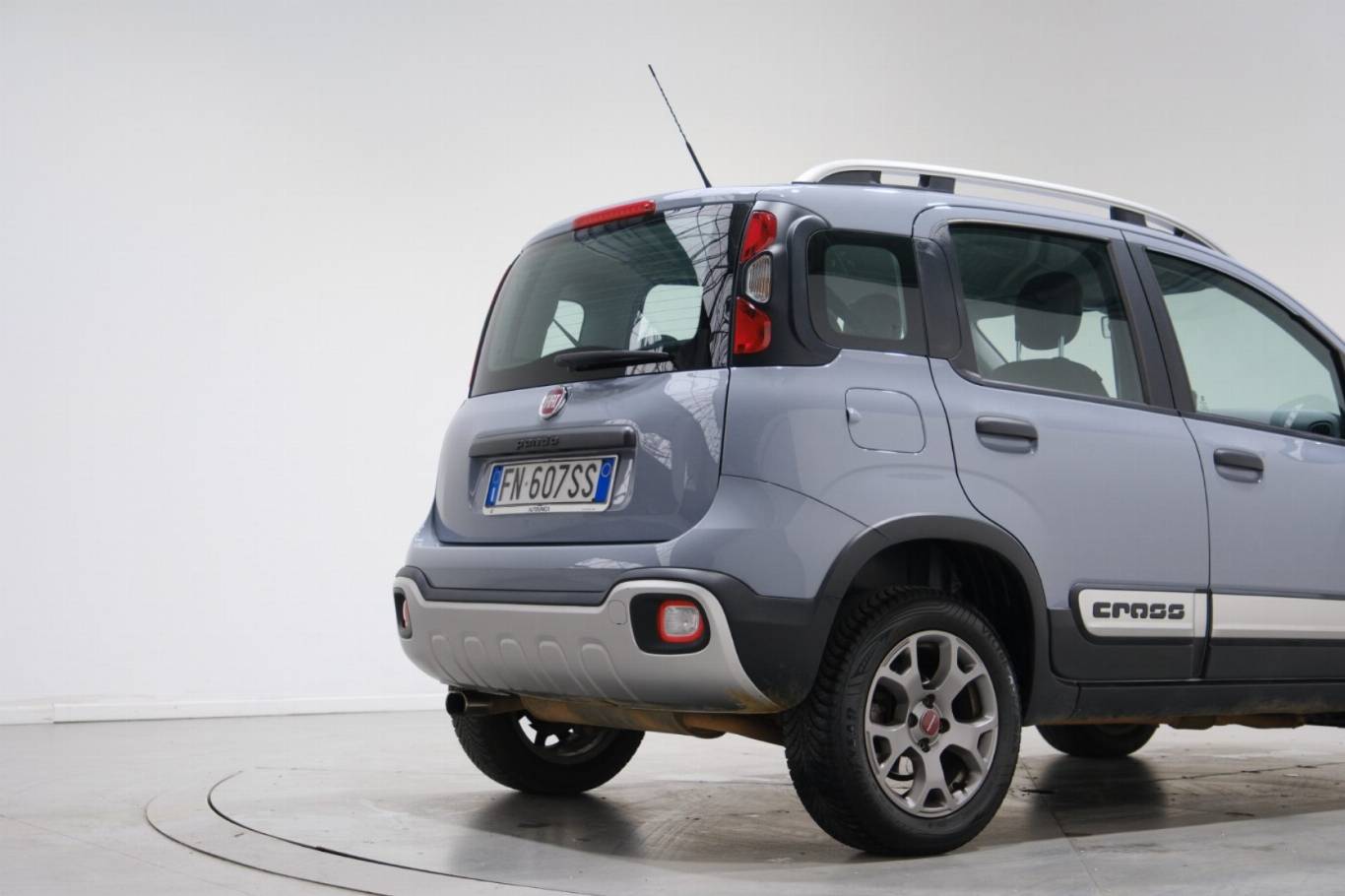 FIAT Panda 12