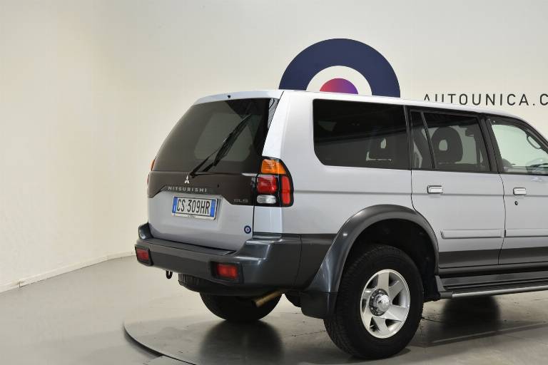 MITSUBISHI Pajero Sport 19