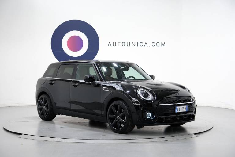 MINI Cooper Clubman 3