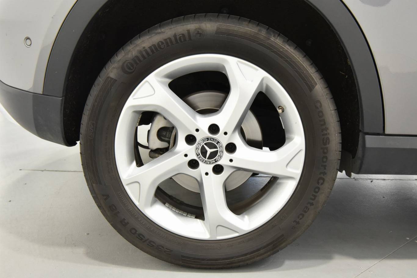 MERCEDES-BENZ GLA 200 34