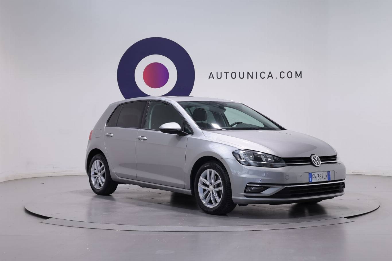 VOLKSWAGEN Golf 3