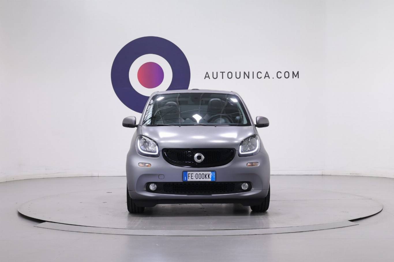 SMART ForTwo 2