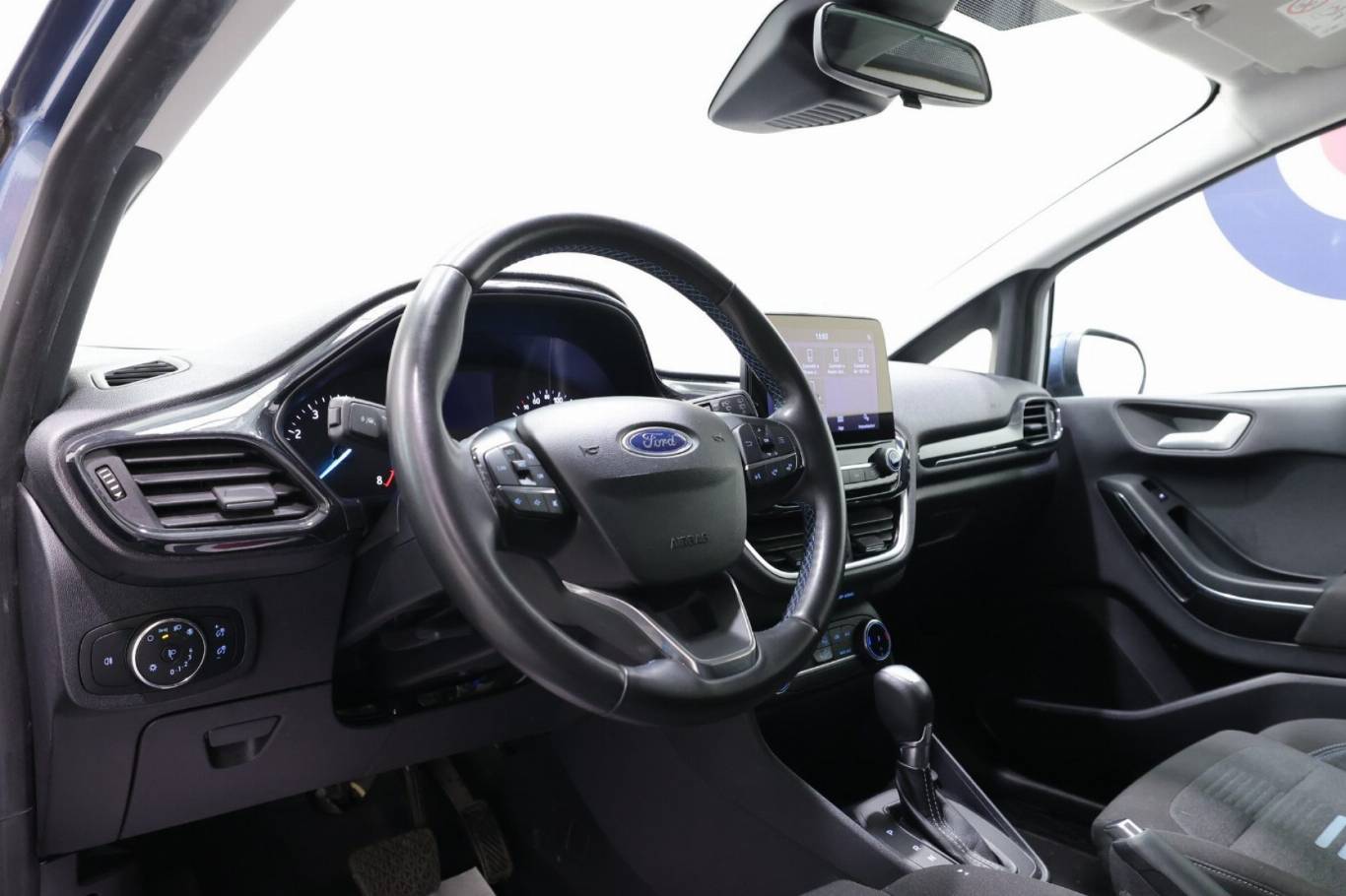 FORD Fiesta 5