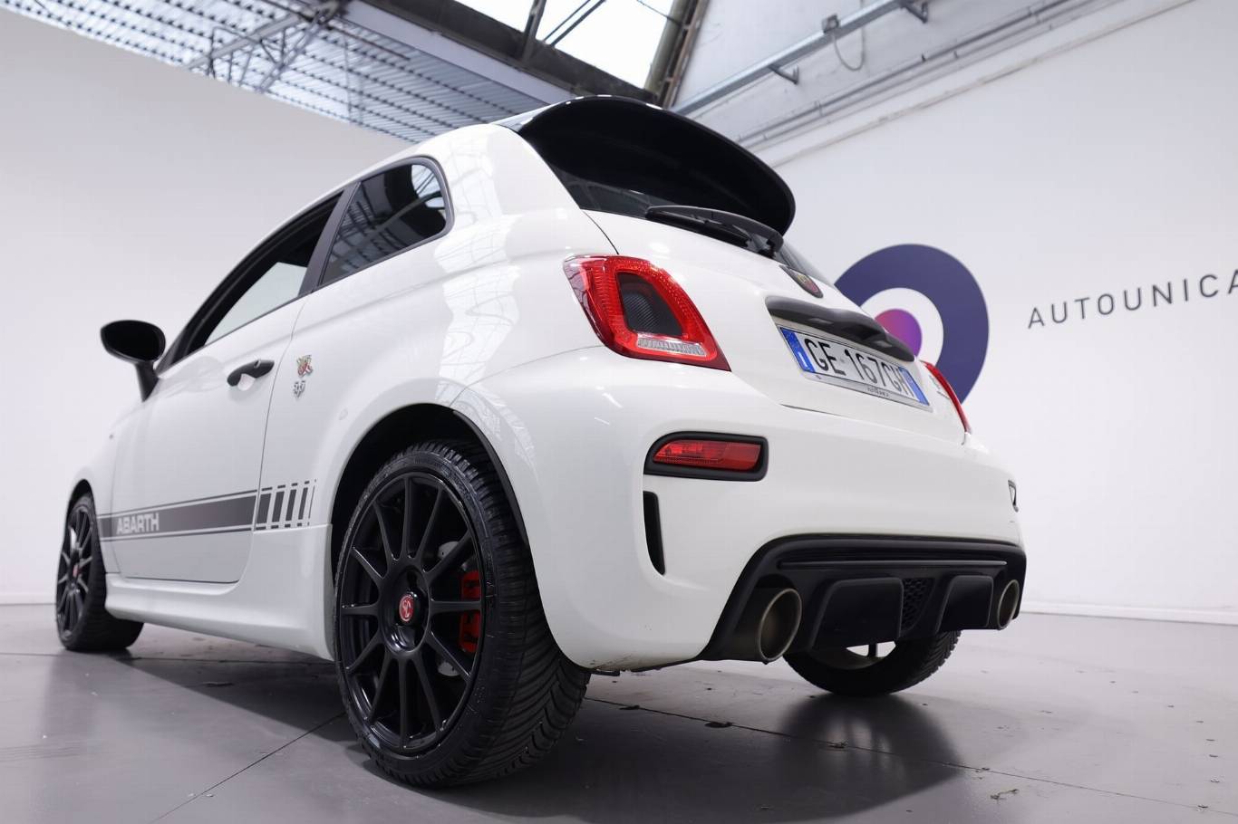 ABARTH 595 40