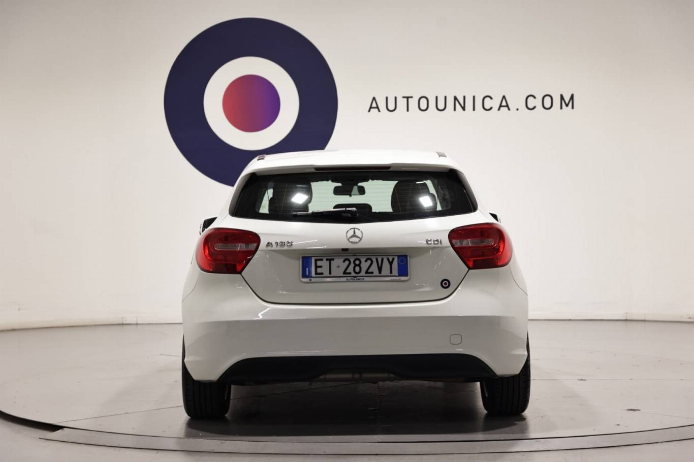 MERCEDES-BENZ A 180 12